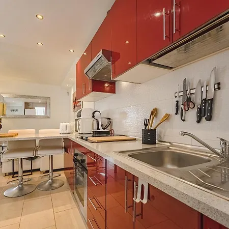 Apartman Summer Dream - Island Village
